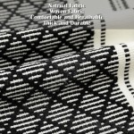 モダンボヘミアンデコレーションピローケース、柔らかい枕カバー